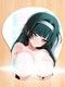 Astra Yao v2 3D Mouse pad with Gel Wrist rest